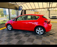 Vauxhall Astra 1.6 Astra SRI Auto 5dr - 7