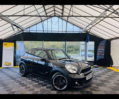 MINI Paceman 1.6 Paceman Cooper S ALL4 4WD 3dr