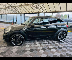 MINI Paceman 1.6 Paceman Cooper S ALL4 4WD 3dr - 5