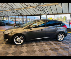 Ford Focus 1.0 Focus Zetec 5dr - 5