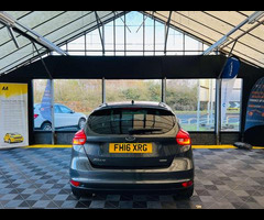 Ford Focus 1.0 Focus Zetec 5dr - 8