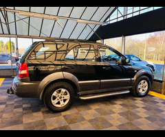 KIA Sorento 2.5 Sorento CRDI XE Auto 4WD 5dr - 9