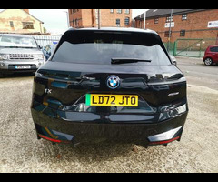 BMW IX 50 111.5kWh M Sport Edition Auto xDrive 5dr - 8