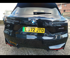 BMW IX 50 111.5kWh M Sport Edition Auto xDrive 5dr - 55