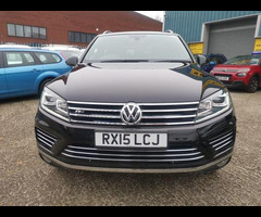 Volkswagen Touareg 3.0 TDI V6 BlueMotion Tech R-Line Tiptronic 4WD Euro 5 (s/s) 5dr - 3