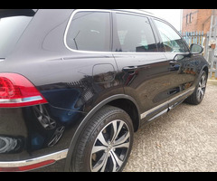 Volkswagen Touareg 3.0 TDI V6 BlueMotion Tech R-Line Tiptronic 4WD Euro 5 (s/s) 5dr - 49