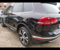 Volkswagen Touareg 3.0 TDI V6 BlueMotion Tech R-Line Tiptronic 4WD Euro 5 (s/s) 5dr - 51