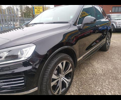 Volkswagen Touareg 3.0 TDI V6 BlueMotion Tech R-Line Tiptronic 4WD Euro 5 (s/s) 5dr - 54