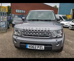 Land Rover Discovery 4 3.0 SD V6 HSE Auto 4WD Euro 5 5dr - 2