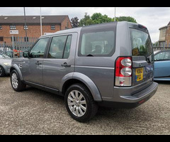 Land Rover Discovery 4 3.0 SD V6 HSE Auto 4WD Euro 5 5dr - 5