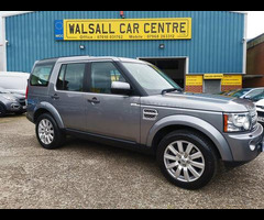 Land Rover Discovery 4 3.0 SD V6 HSE Auto 4WD Euro 5 5dr - 9