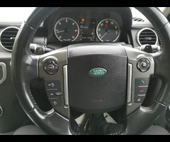 Land Rover Discovery 4 3.0 SD V6 HSE Auto 4WD Euro 5 5dr - 23