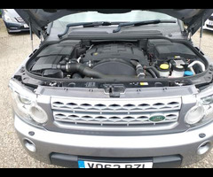 Land Rover Discovery 4 3.0 SD V6 HSE Auto 4WD Euro 5 5dr - 44