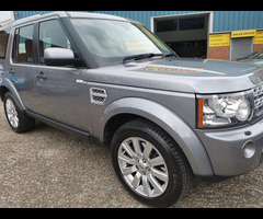 Land Rover Discovery 4 3.0 SD V6 HSE Auto 4WD Euro 5 5dr - 45