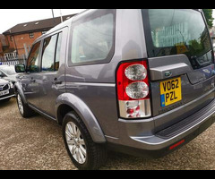 Land Rover Discovery 4 3.0 SD V6 HSE Auto 4WD Euro 5 5dr - 53