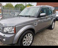 Land Rover Discovery 4 3.0 SD V6 HSE Auto 4WD Euro 5 5dr - 57