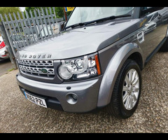 Land Rover Discovery 4 3.0 SD V6 HSE Auto 4WD Euro 5 5dr - 58