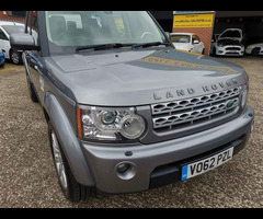 Land Rover Discovery 4 3.0 SD V6 HSE Auto 4WD Euro 5 5dr - 59