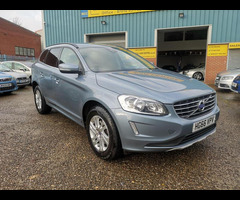 Volvo XC60 2.0 D4 SE Nav Auto Euro 6 (s/s) 5dr