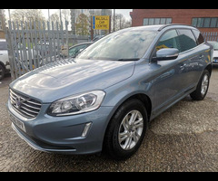 Volvo XC60 2.0 D4 SE Nav Auto Euro 6 (s/s) 5dr - 4