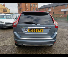 Volvo XC60 2.0 D4 SE Nav Auto Euro 6 (s/s) 5dr - 7