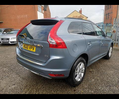 Volvo XC60 2.0 D4 SE Nav Auto Euro 6 (s/s) 5dr - 8