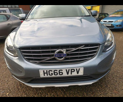 Volvo XC60 2.0 D4 SE Nav Auto Euro 6 (s/s) 5dr - 43