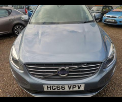 Volvo XC60 2.0 D4 SE Nav Auto Euro 6 (s/s) 5dr - 44