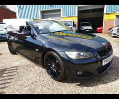 BMW 3 Series 3.0 335i M Sport DCT Euro 4 2dr - 4