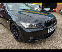 BMW 3 Series 3.0 335i M Sport DCT Euro 4 2dr - 50