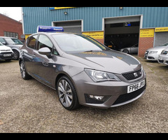 SEAT Ibiza 1.2 TSI FR Euro 6 5dr