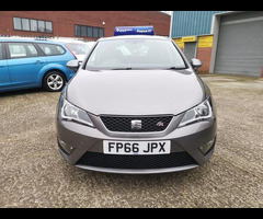 SEAT Ibiza 1.2 TSI FR Euro 6 5dr - 3