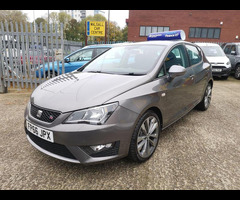 SEAT Ibiza 1.2 TSI FR Euro 6 5dr - 4