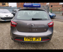 SEAT Ibiza 1.2 TSI FR Euro 6 5dr - 7