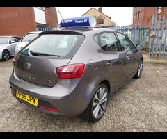 SEAT Ibiza 1.2 TSI FR Euro 6 5dr - 8