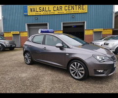 SEAT Ibiza 1.2 TSI FR Euro 6 5dr - 9