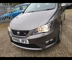 SEAT Ibiza 1.2 TSI FR Euro 6 5dr - 50