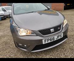 SEAT Ibiza 1.2 TSI FR Euro 6 5dr - 52