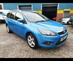 Ford Focus 1.6 Zetec 5dr