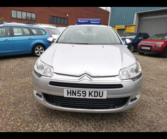 Citroen C5 2.0 HDi Exclusive Euro 5 4dr - 3