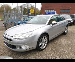 Citroen C5 2.0 HDi Exclusive Euro 5 4dr - 5