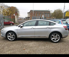 Citroen C5 2.0 HDi Exclusive Euro 5 4dr - 6