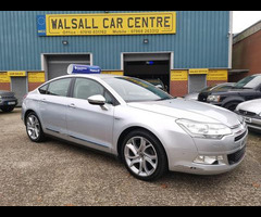 Citroen C5 2.0 HDi Exclusive Euro 5 4dr - 11