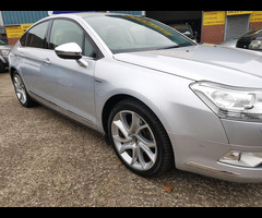 Citroen C5 2.0 HDi Exclusive Euro 5 4dr - 37