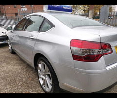 Citroen C5 2.0 HDi Exclusive Euro 5 4dr - 43