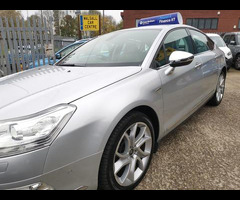 Citroen C5 2.0 HDi Exclusive Euro 5 4dr - 47