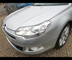 Citroen C5 2.0 HDi Exclusive Euro 5 4dr - 48