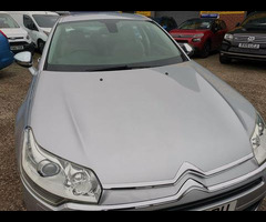 Citroen C5 2.0 HDi Exclusive Euro 5 4dr - 51