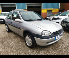 Vauxhall Corsa 1.2i 16v LS 3dr