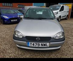 Vauxhall Corsa 1.2i 16v LS 3dr - 2